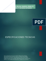 Oe.2.2.2.2 para Encofrado y Desencofrado