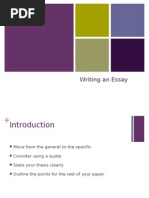 Download How to write an essay by searless SN26958154 doc pdf