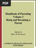 Download Handbook of Parenting 2nd Vol 3 Being and Becoming a Parent by Ionelia Pasa - Iftimie SN269581578 doc pdf