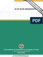 Taxation of Non Resident