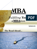 MBA Career Guide: Top Options and CAT Preparation Tips