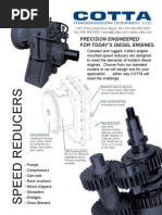 Speed Reducer Catalog