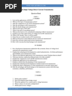 Download HVDC Question Bankpdf by Bals Bala SN269584963 doc pdf