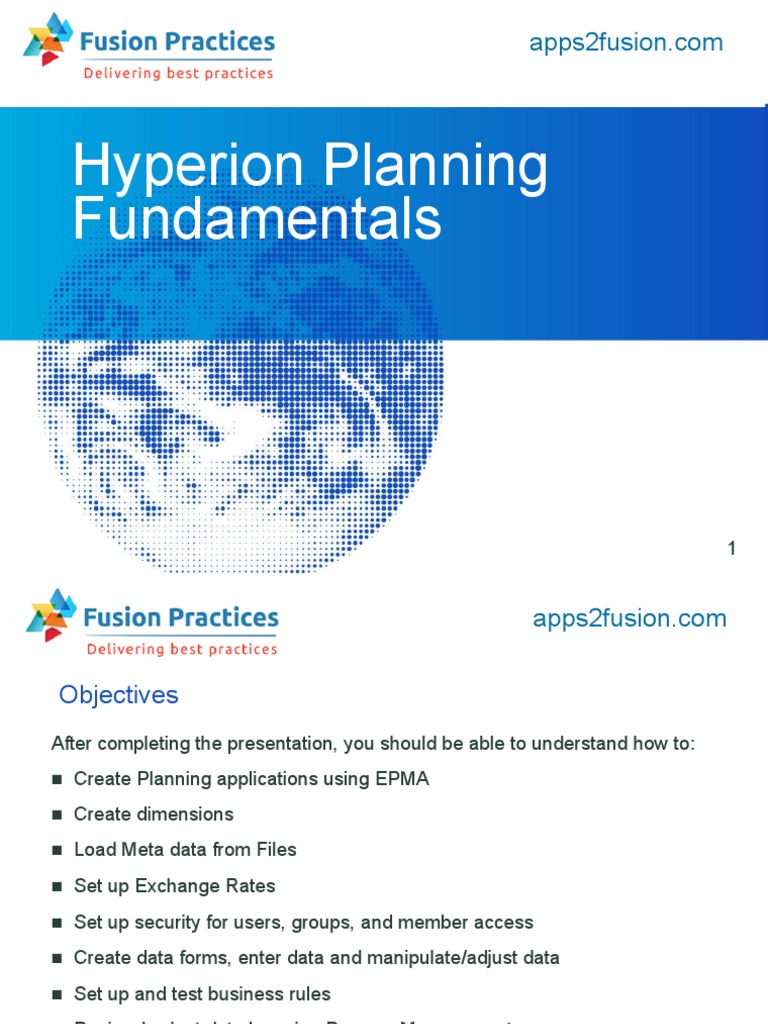 Saved Assumption In Hyperion Planning