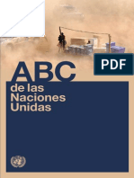 ABC de las Naciones Unidas