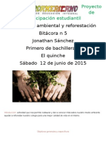 Proyecto de Participación Estudiantil