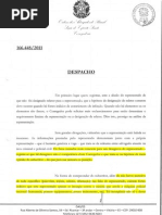 Vice-Presidencialismo oabes