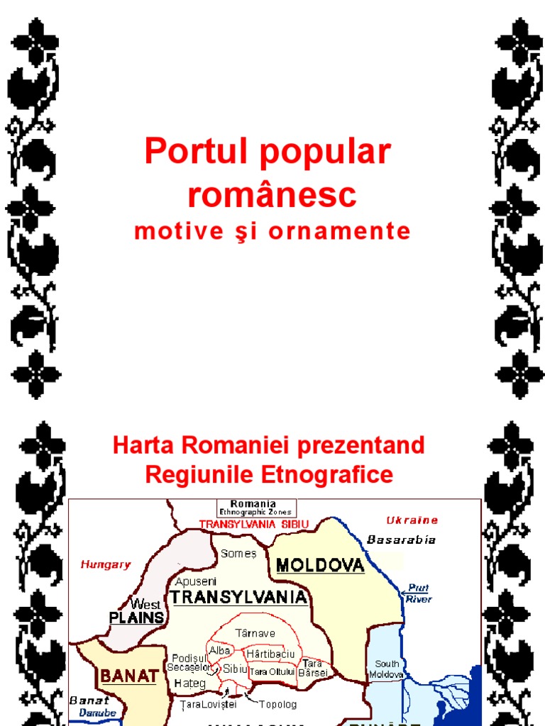 Portul Popular | PDF