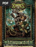 Download Forces of Horde - Minions by Nicol Graziani SN269588380 doc pdf