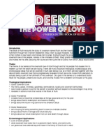 Redeemed Discipleship Guide PDF