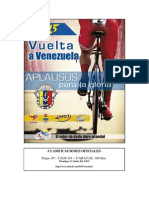 E10 Vuelta Ciclista A Venezuela #Vven15