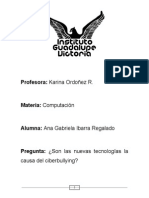 Documento Oficial Computación