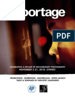 Program - Reportage Festival 2010, ACP PDF