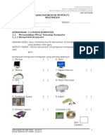 Ujian Diagnostik Mopen p1 Terkini 16 Mei