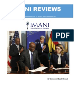 IMANI Review-Ghanas Fate and Choices Under the IMF Program