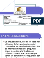 Encuestas y Cuestionarios 23 Abril