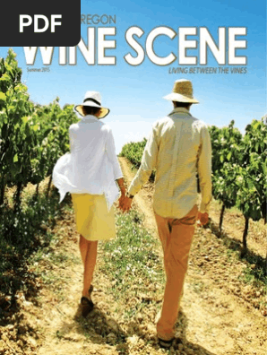 Summer 2015 - Southern Oregon Wine Scene