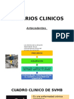 Criterios Clinicos