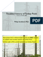 Turkey Point History