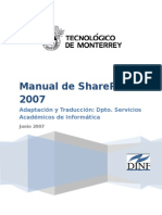 Manual SharePoint 2007