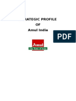 Amul Strategic Profile