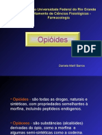 Aula de opioides