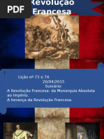 Décima Regência História Paulo Castro Mendes