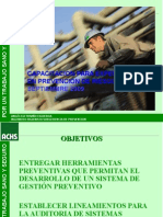 Identificacion de Peligros