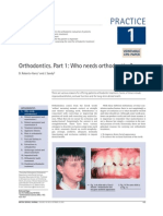 A Clinical Guide to Othodontics