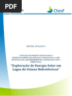 Edital 03_2015 projeto eletronorte 2015