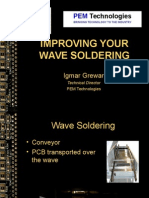 Improving Your Wave Soldering: Technologies