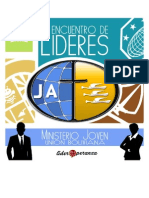 Convocatoria Encuentro Nacional de Líderes MJ