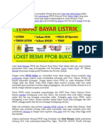 Ppob Bukopin Resmi Fee Terbesar