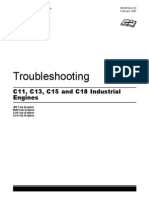 Troubleshooting Manual Caterpillar