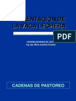 Tema 5 Alimentación Parte Dos