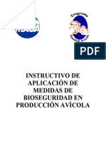 Manual de Bioseguridad