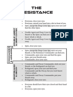 Resistance Script Etc