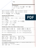 Formulas Calculo