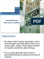 Antidepressants