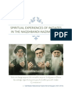 Extrasensory Perception in Naqshbandi Sufism