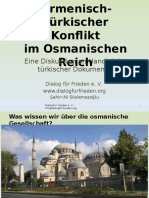 Armenisch-Türkischer Konflikt Im Osmanischen Reich