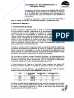 Analisis Economico Del Sector Privado de La Vigilancia Privada