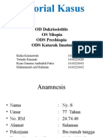 Revisi PPT Tutorial Kasus