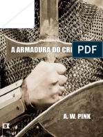 EMERSON EDUARDO RODRIGUES A Armadura Do Cristão - Arthur Walkington Pink