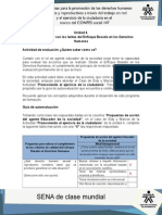 Actividad de Aprendizaje Unidad 4-Actividad de Evaluacion