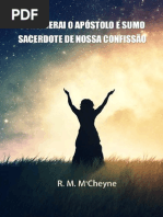 Considerai o Apóstolo e Sumo Sacerdote de Nossa Confissão - Robert M. M'Cheyne