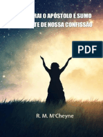 Considerai o Apóstolo e Sumo Sacerdote de Nossa Confissão - Robert M. M'Cheyne