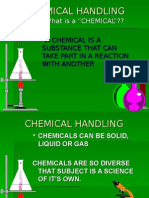 Chemical Handling1