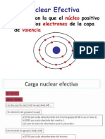 Carga Nuclear Efectiva