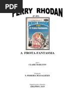 P-105 - A Frota-Fantasma - Clark Darlton